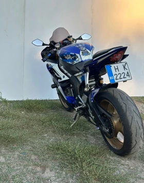 Yamaha YZF-R6 10 facelift Akrapovic Генерация, снимка 7