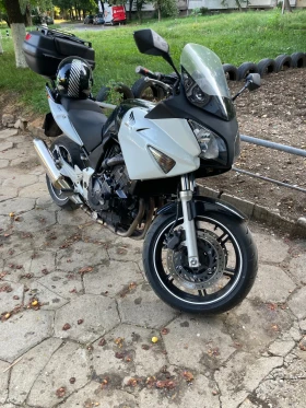 Honda Cbf, снимка 2