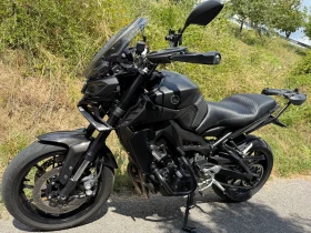 Yamaha Mt-09, снимка 1