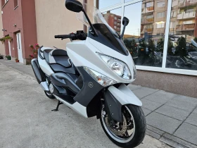 Yamaha T-max 500ie, White Max 500, Anniversary!, снимка 1