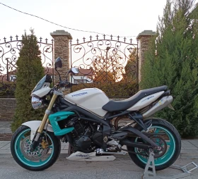 Triumph Street Triple 675 A2 35kw, снимка 5