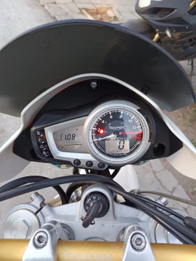 Triumph Street Triple 675 A2 35kw, снимка 10