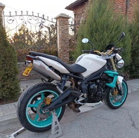 Triumph Street Triple 675 A2 35kw, снимка 7