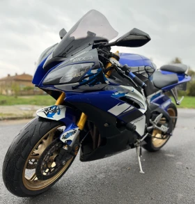     Yamaha YZF-R6 10 facelift Akrapovic 