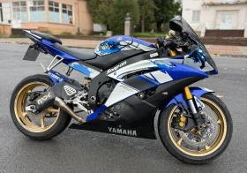     Yamaha YZF-R6 10 facelift Akrapovic 