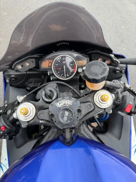 Yamaha YZF-R6 10 facelift Akrapovic  | Mobile.bg    8