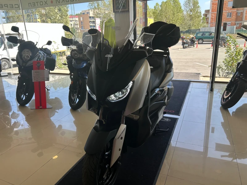 Yamaha X-max 300cc., снимка 7 - Мотоциклети и мототехника - 48405216