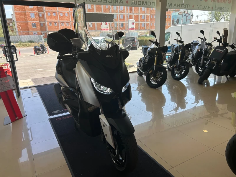 Yamaha X-max 300cc., снимка 1 - Мотоциклети и мототехника - 48405216