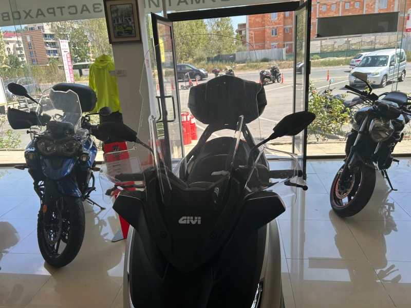 Yamaha X-max 300cc., снимка 8 - Мотоциклети и мототехника - 48405216