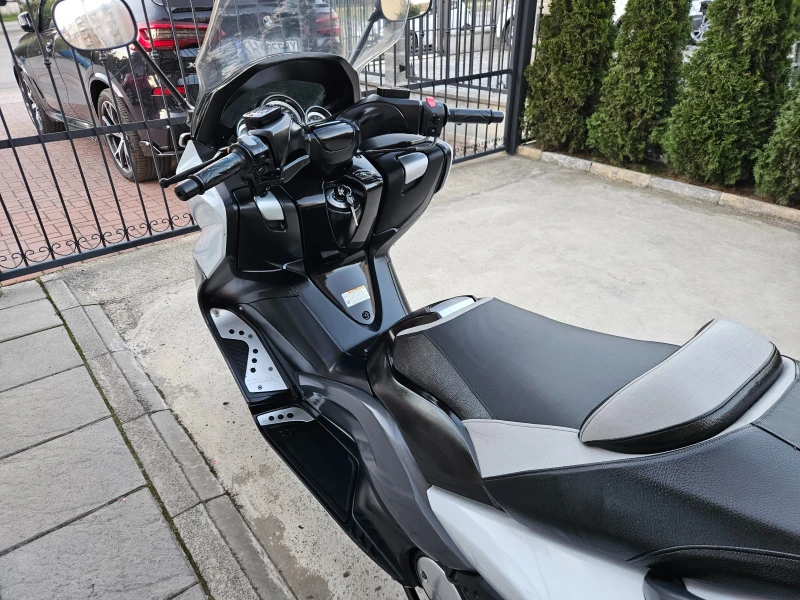 Yamaha T-max 500ie, White Max 500, Anniversary!, снимка 14 - Мотоциклети и мототехника - 47372573