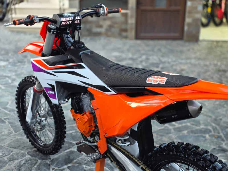 Ktm SX 125/2T/TBI/СТАРТЕР/2 РЕЖИМА/ЛИЗИНГ, снимка 11 - Мотоциклети и мототехника - 51817814