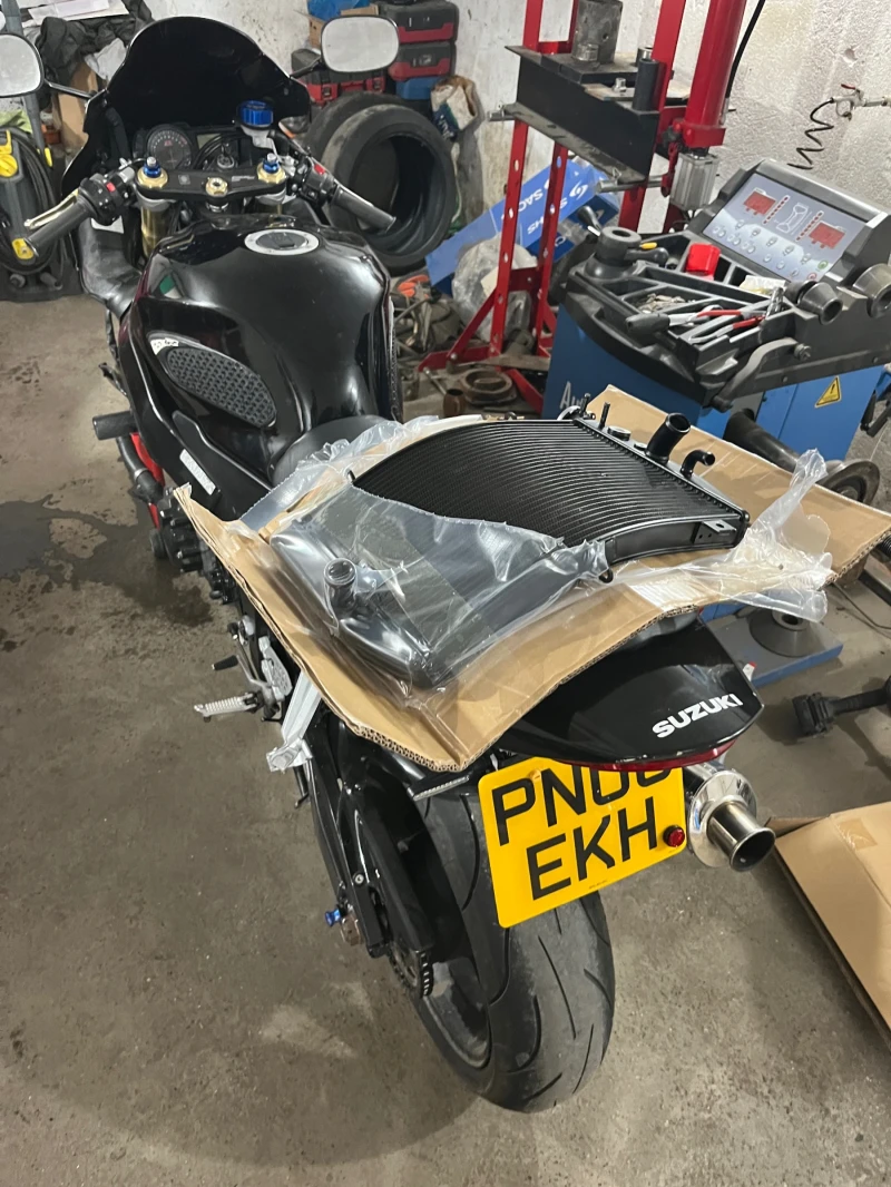 Suzuki Gsxr 600 A2!!, снимка 4 - Мотоциклети и мототехника - 52951097