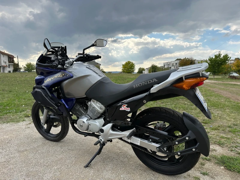 Honda Varadero 125cc