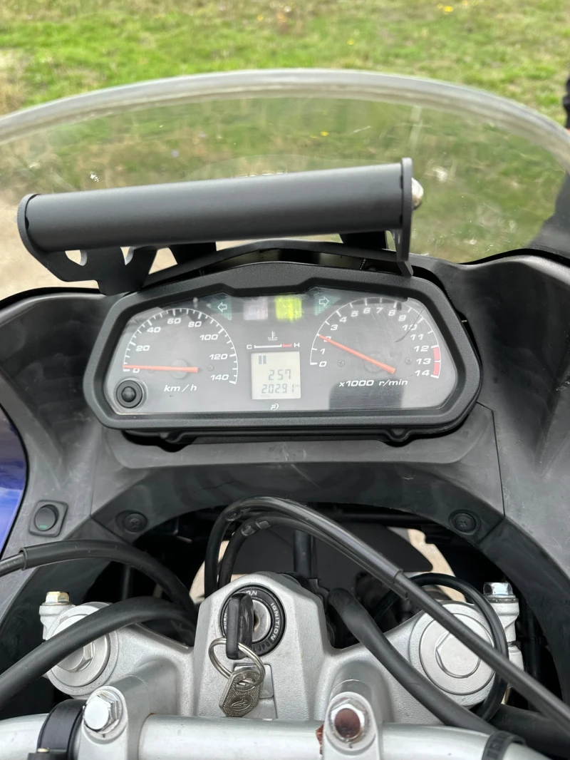 Honda Varadero 125cc, снимка 8 - Мотоциклети и мототехника - 52385467