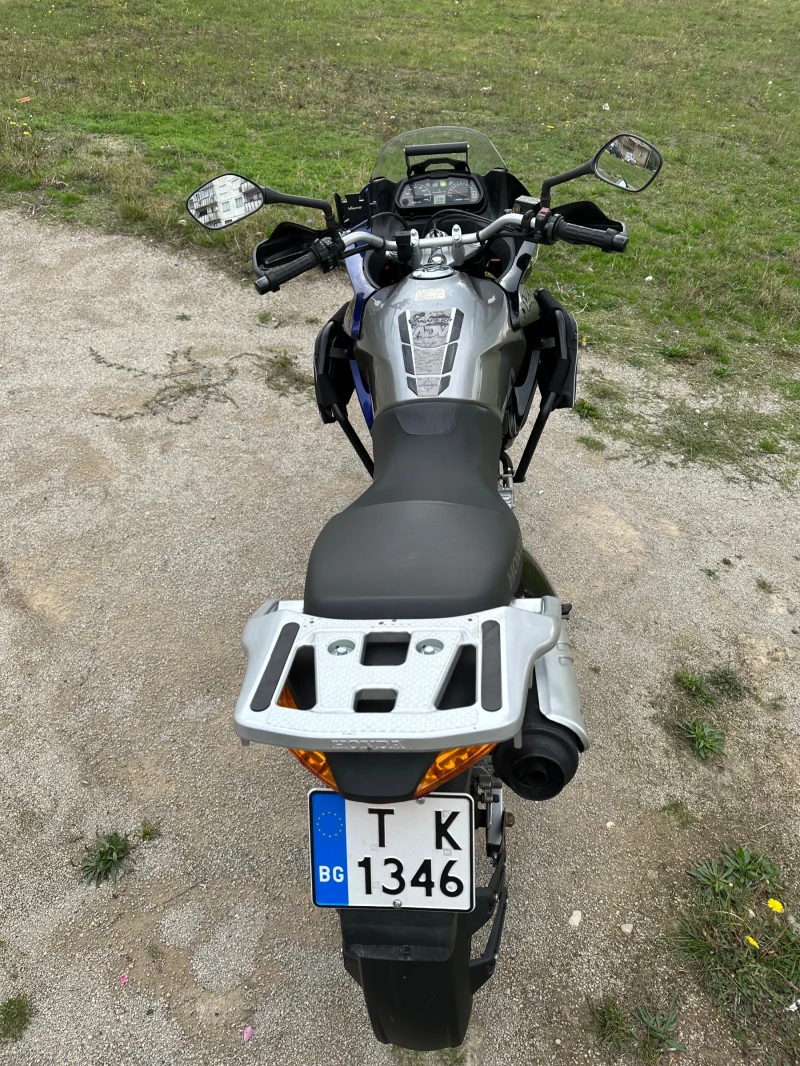 Honda Varadero 125cc, снимка 7 - Мотоциклети и мототехника - 52385467