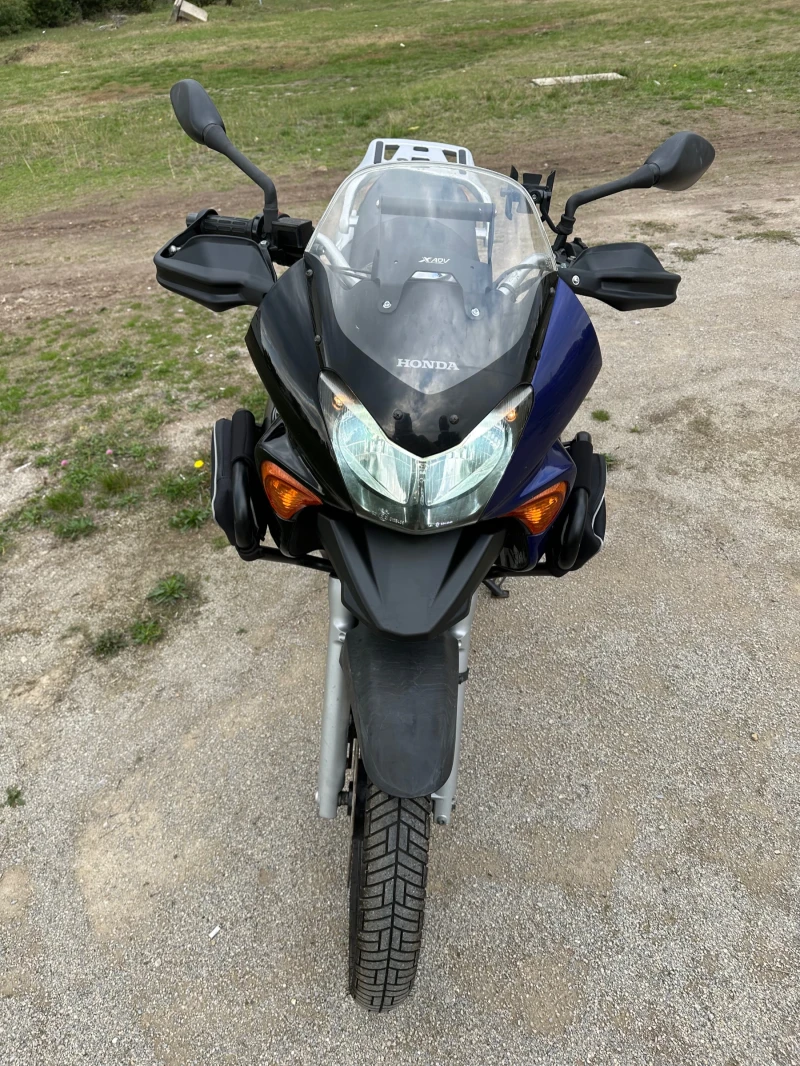 Honda Varadero 125cc, снимка 5 - Мотоциклети и мототехника - 52385467