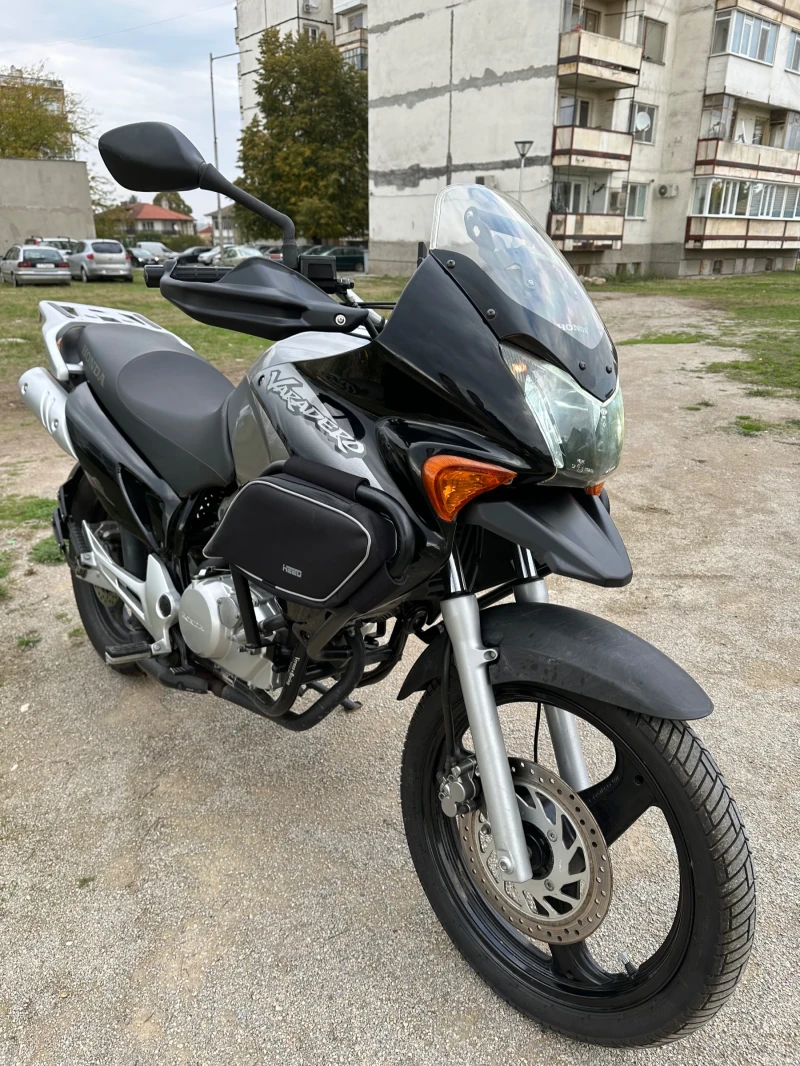 Honda Varadero 125cc, снимка 13 - Мотоциклети и мототехника - 52385467