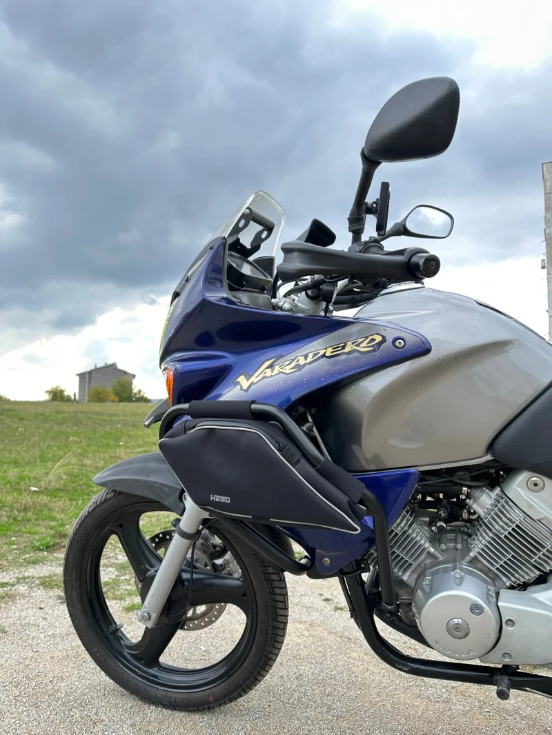 Honda Varadero 125cc, снимка 3 - Мотоциклети и мототехника - 52385467