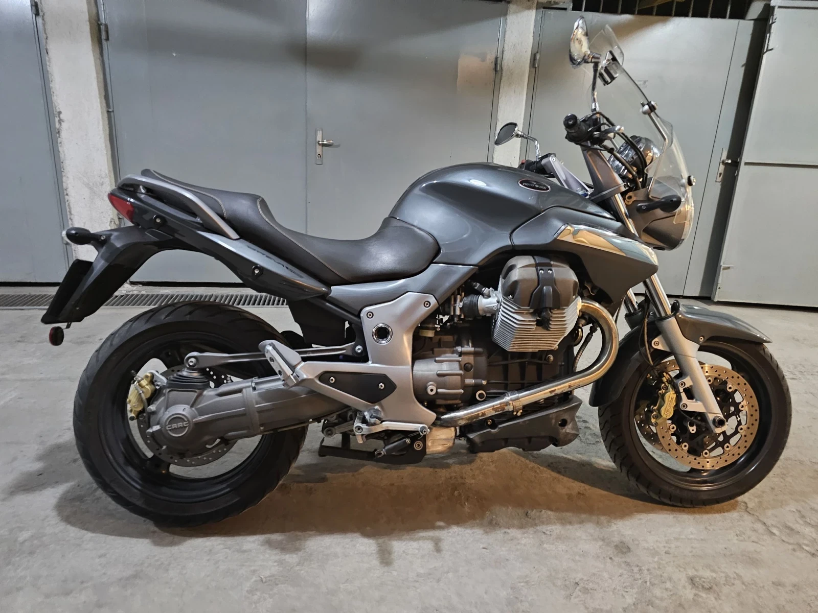 Moto Guzzi Breva 1100 - изображение 6