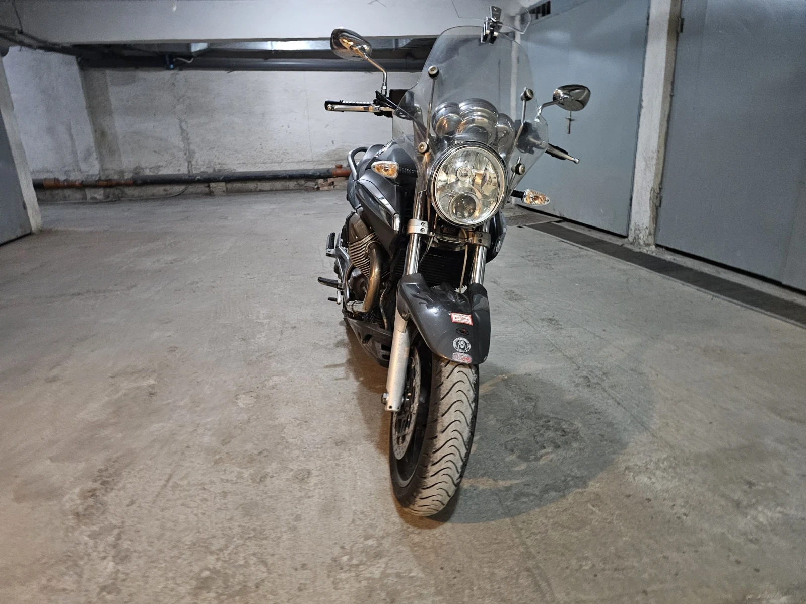 Moto Guzzi Breva 1100 - изображение 8