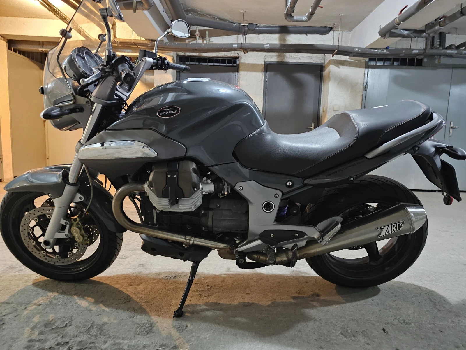Moto Guzzi Breva 1100 - изображение 2