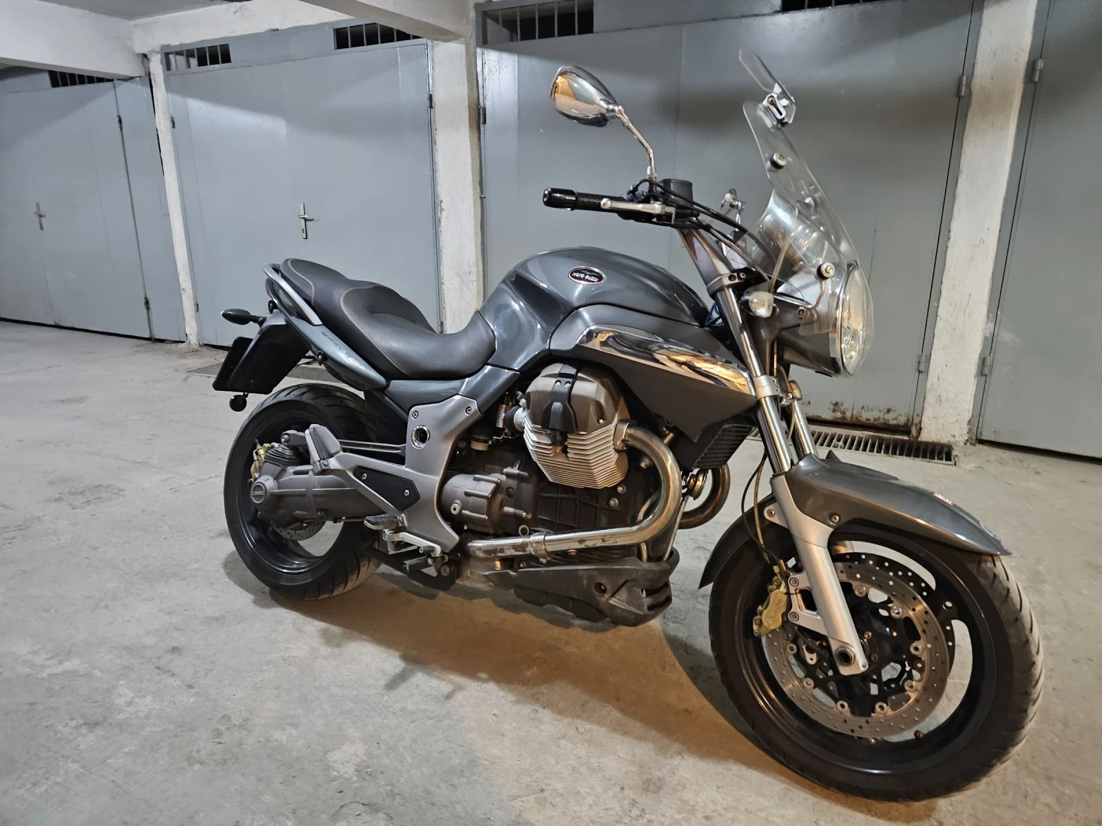Moto Guzzi Breva 1100 - изображение 7
