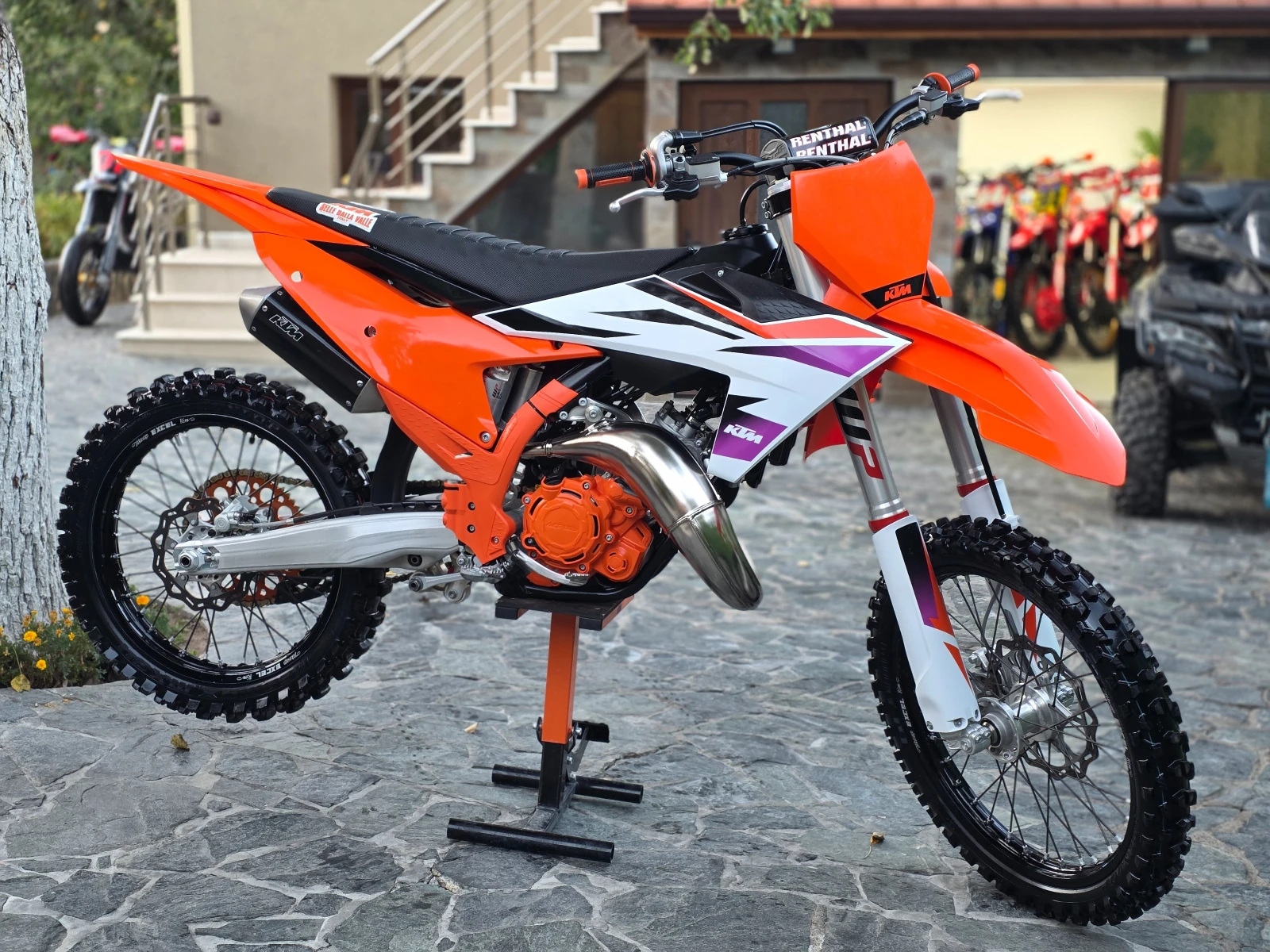 Ktm SX 125/2T/TBI//2 / | Mobile.bg   1