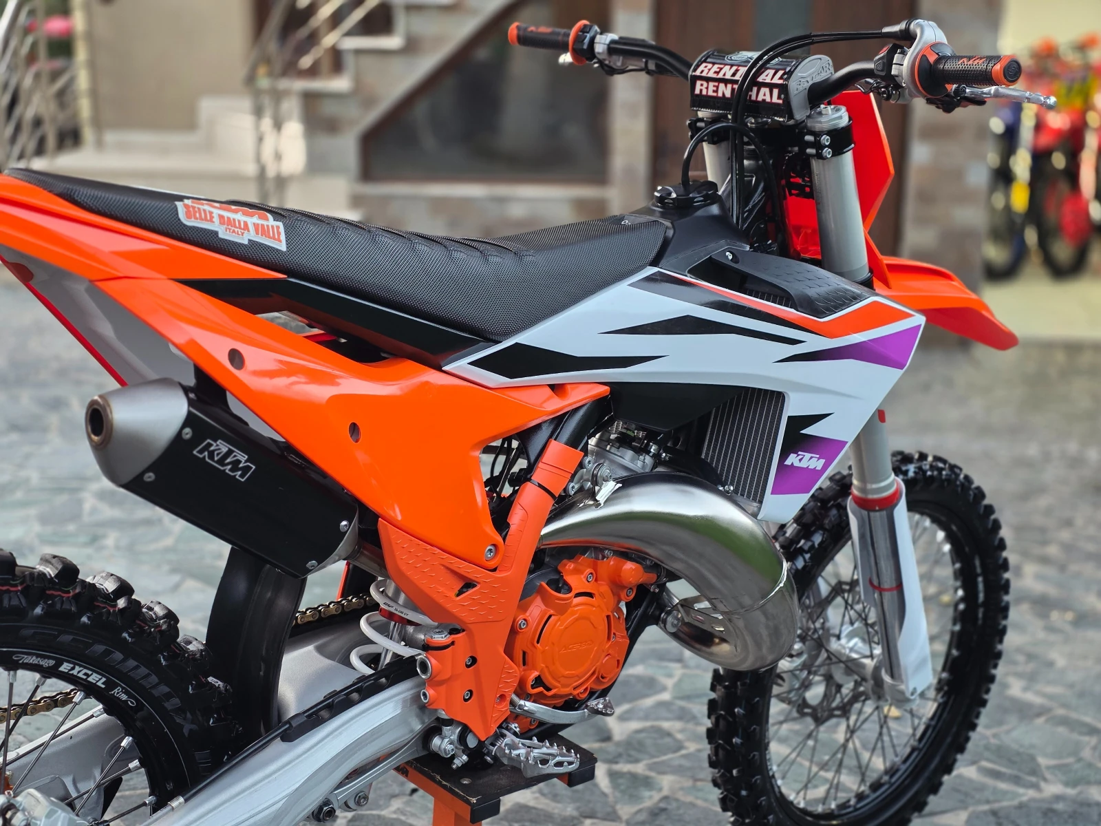 Ktm SX 125/2T/TBI/СТАРТЕР/2 РЕЖИМА/ЛИЗИНГ - изображение 9