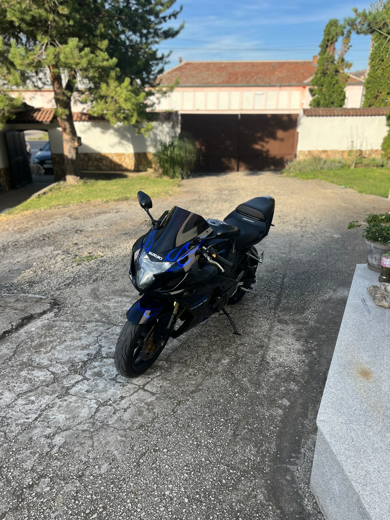 Suzuki Gsxr 600 A2!! | Mobile.bg � ����������� 1