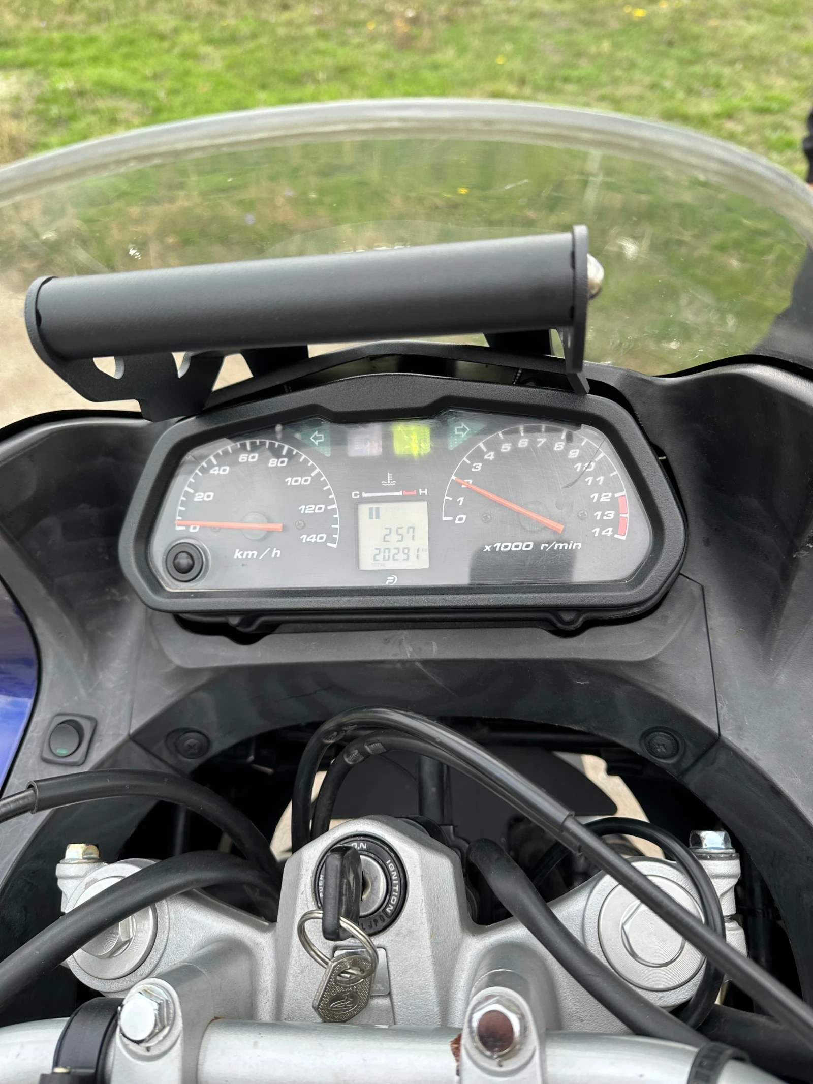 Honda Varadero 125cc - изображение 8