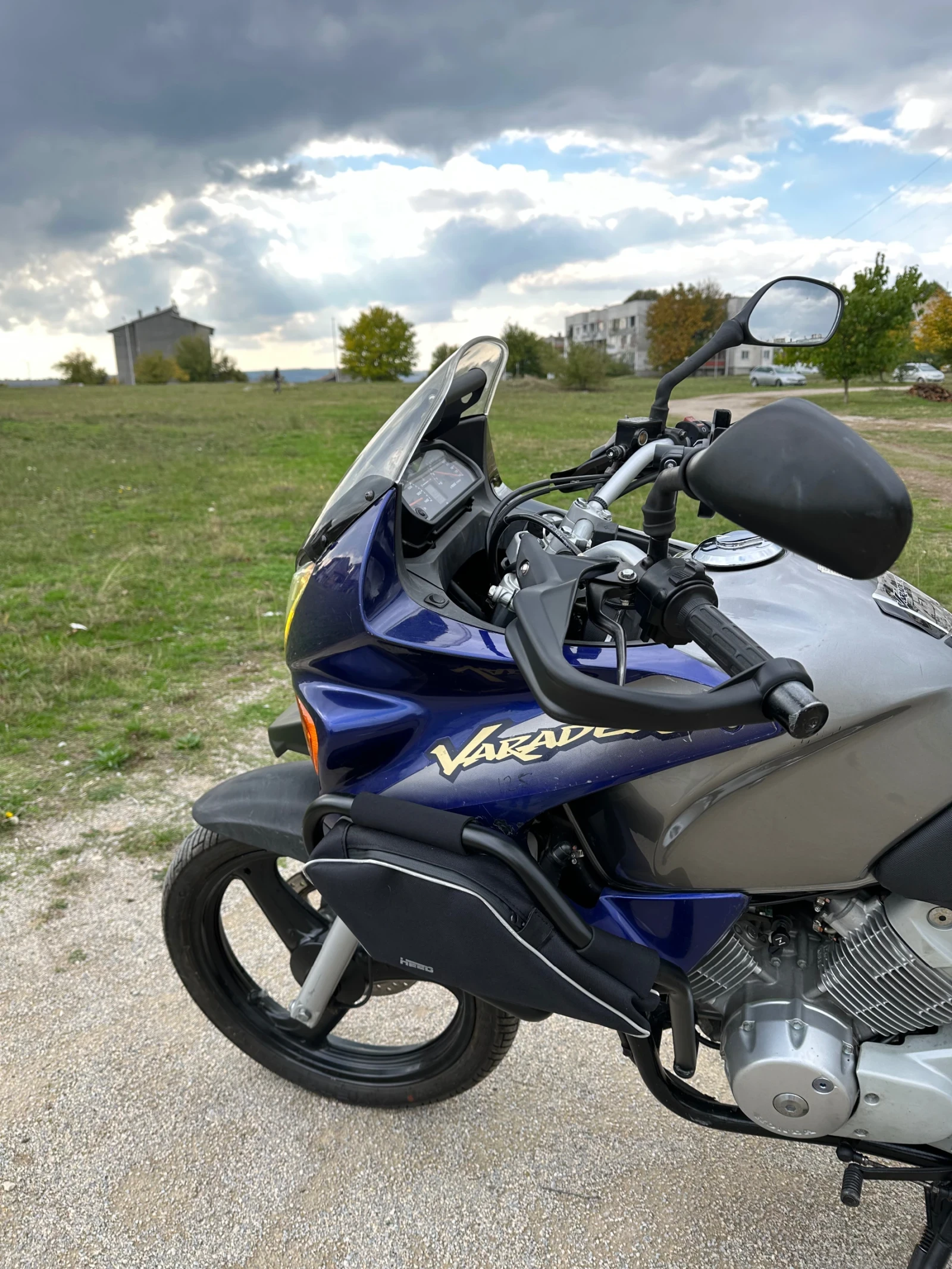 Honda Varadero 125cc - изображение 4