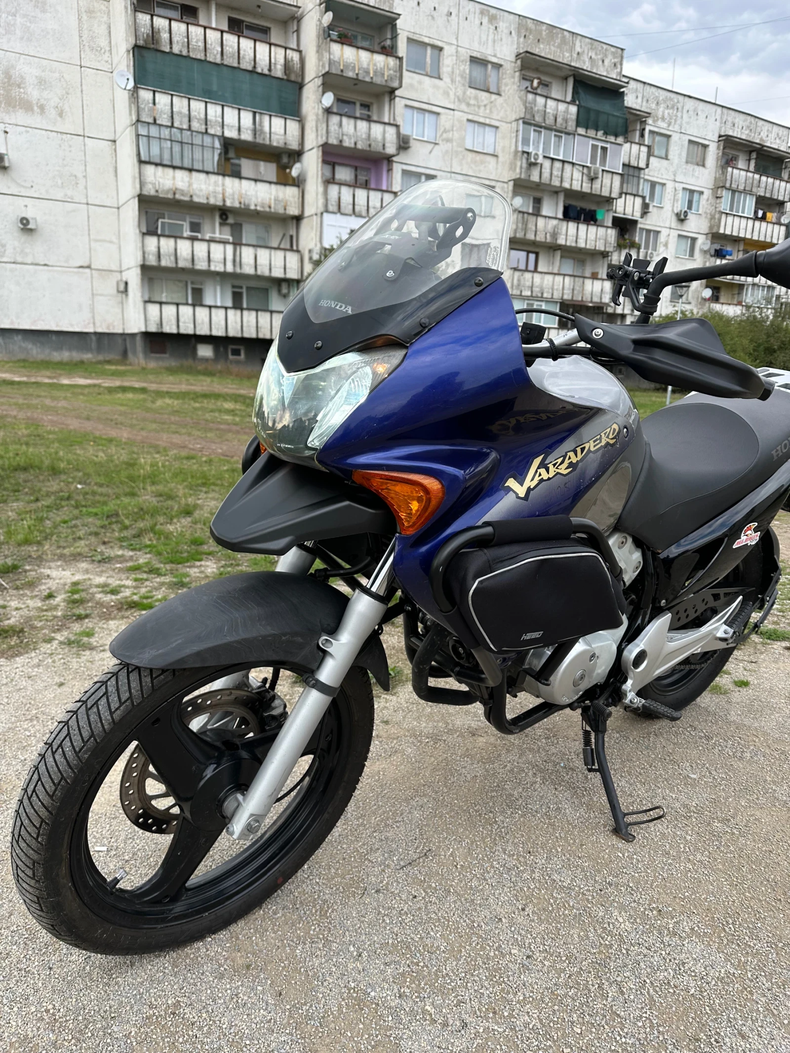 Honda Varadero 125cc | Mobile.bg � ����������� 15