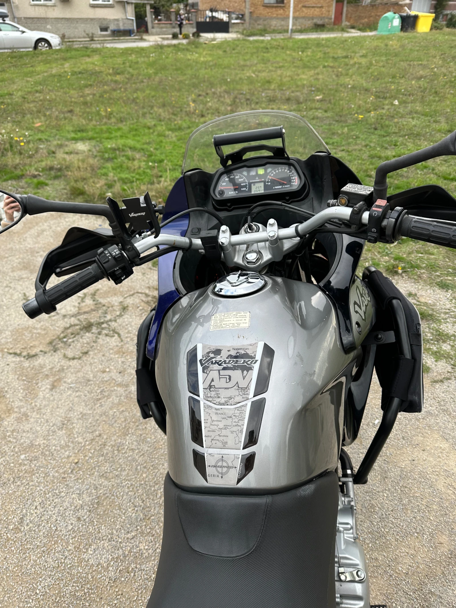 Honda Varadero 125cc | Mobile.bg � ����������� 12