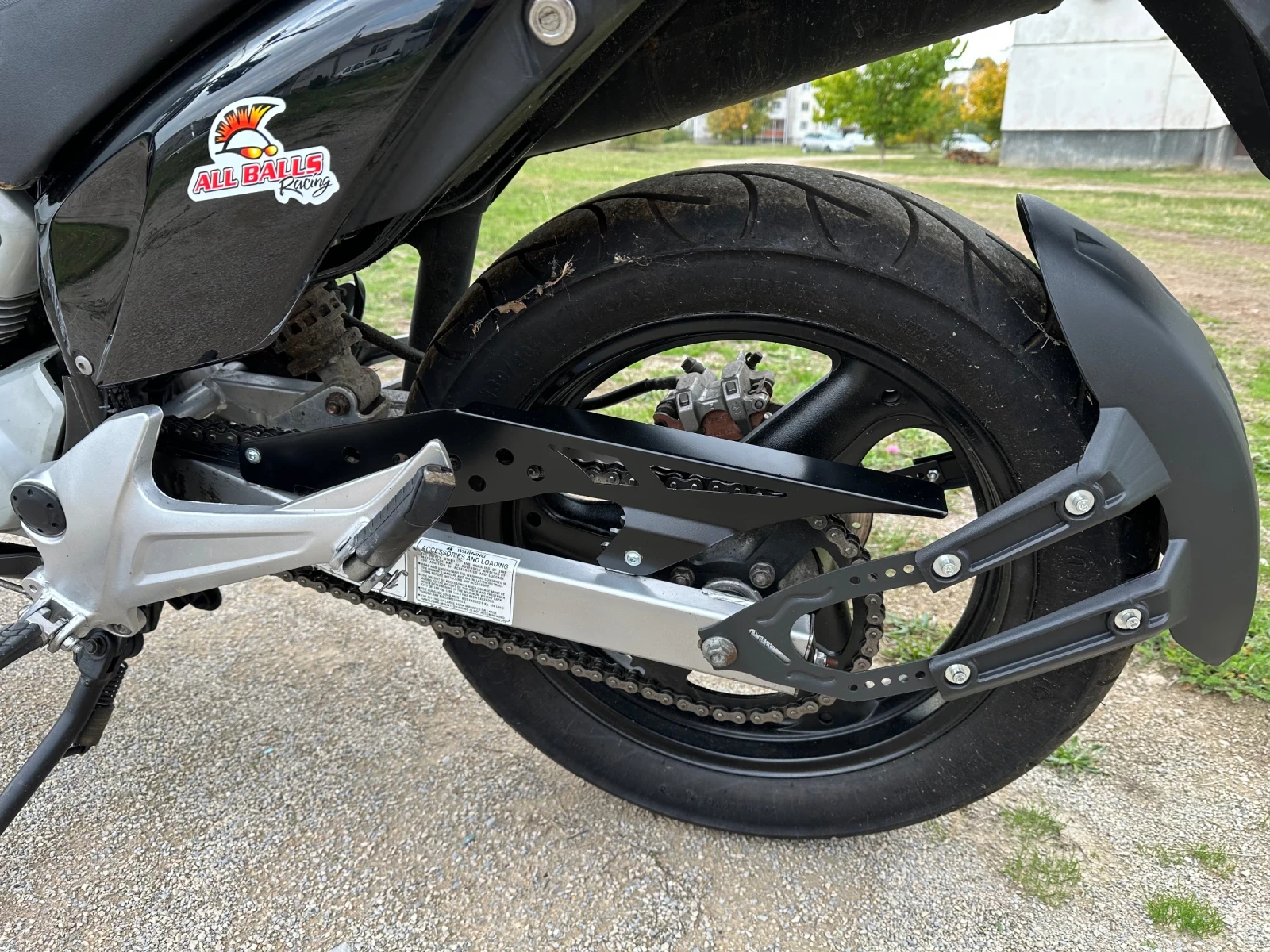 Honda Varadero 125cc - изображение 6