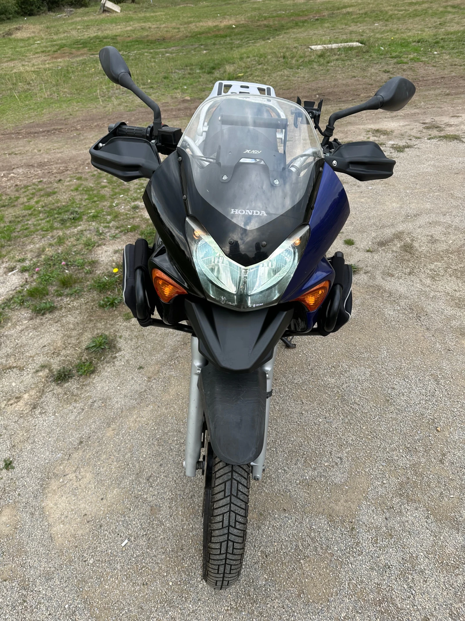 Honda Varadero 125cc - изображение 5