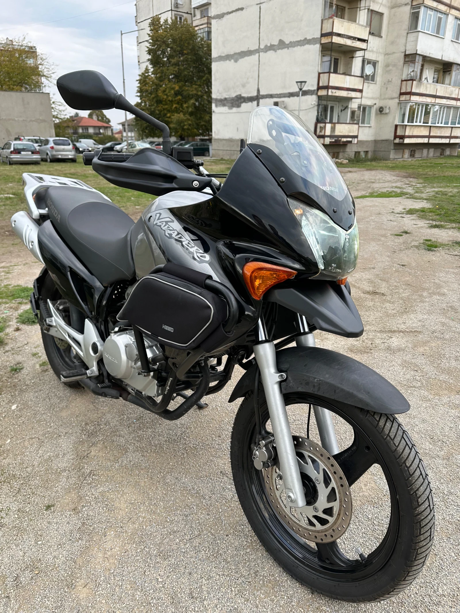 Honda Varadero 125cc | Mobile.bg � ����������� 13
