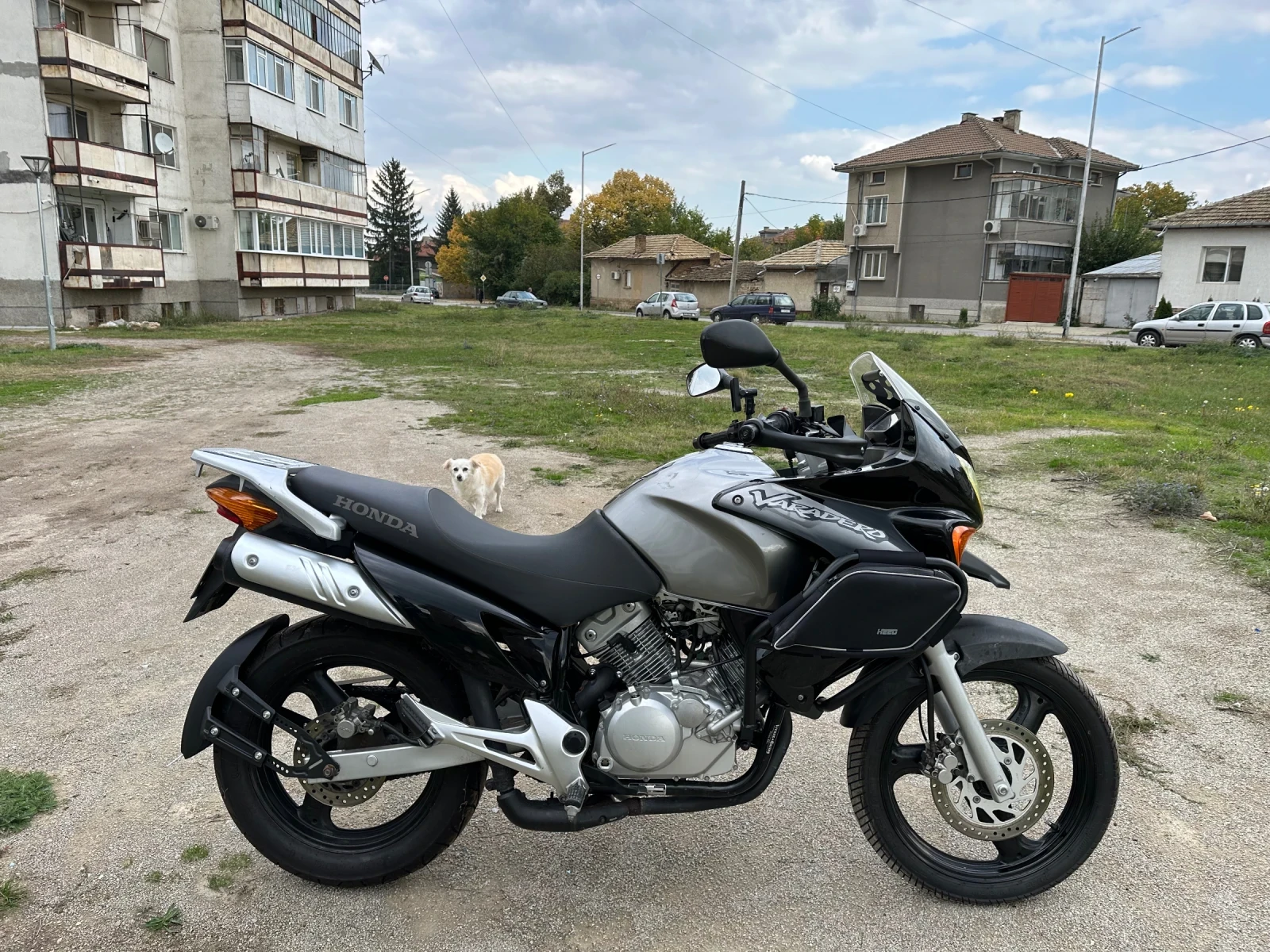 Honda Varadero 125cc - изображение 8
