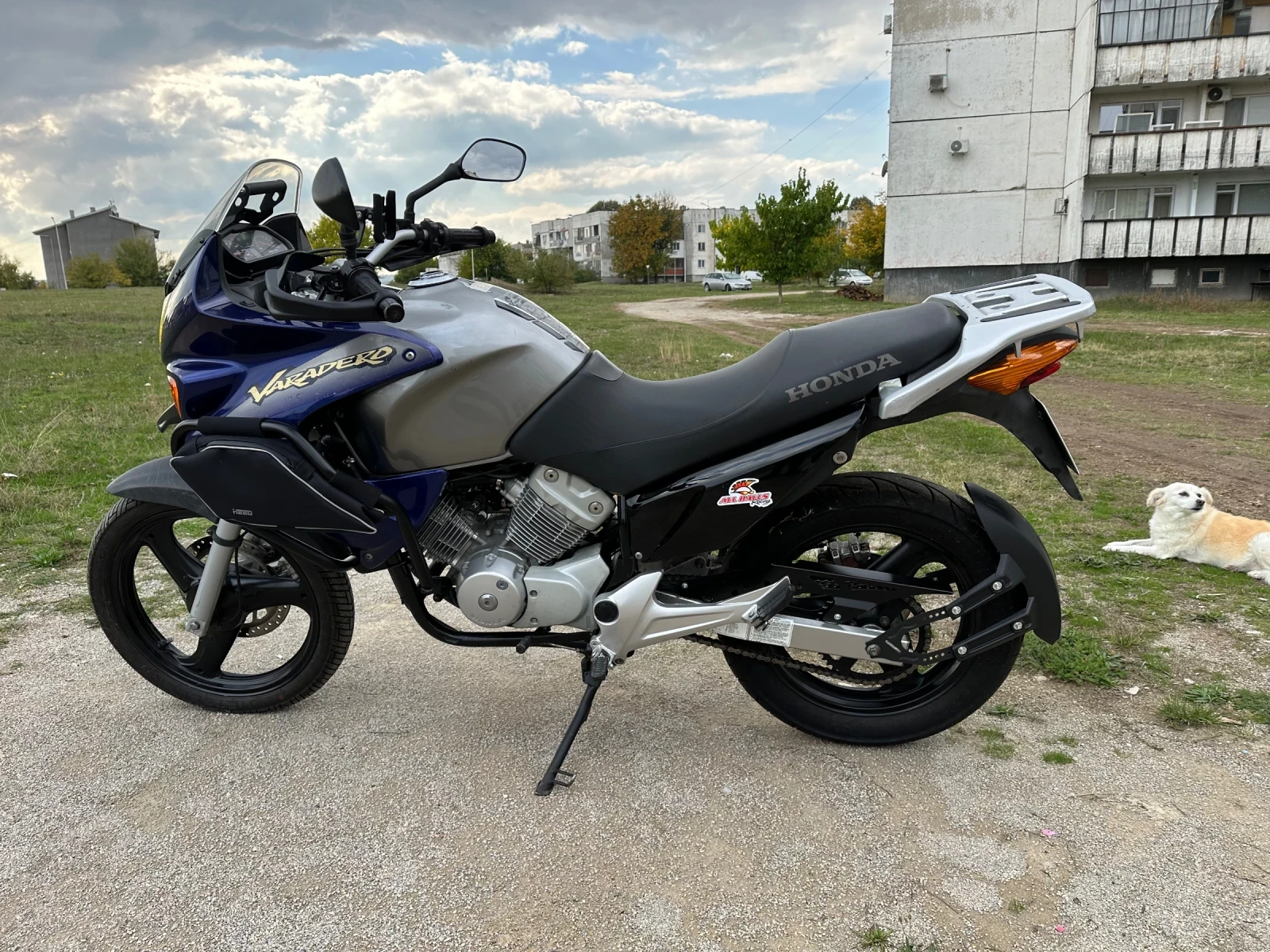 Honda Varadero 125cc | Mobile.bg � ����������� 14