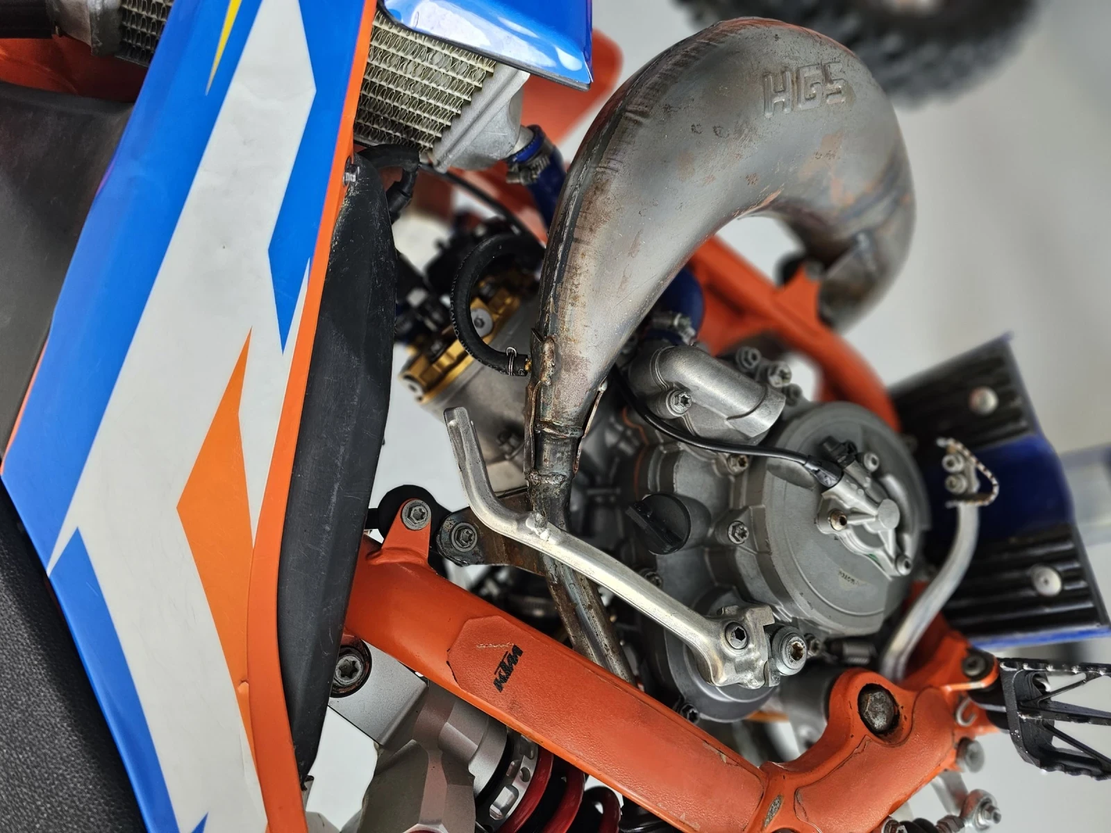 Ktm 65, снимка 3 - Мотоциклети и мототехника - 54390968