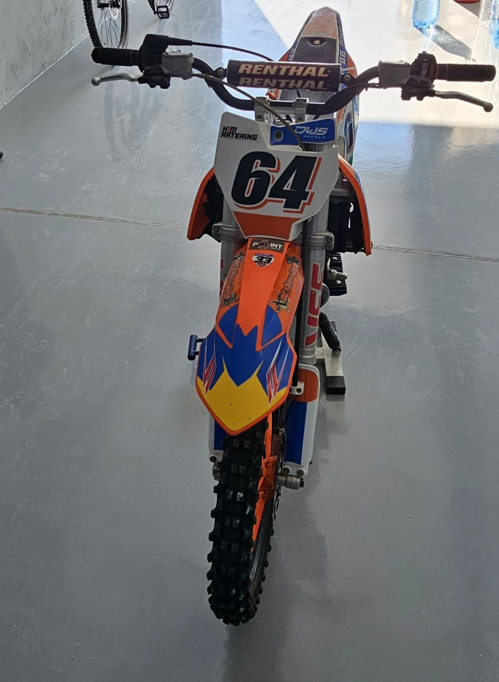 Ktm 65