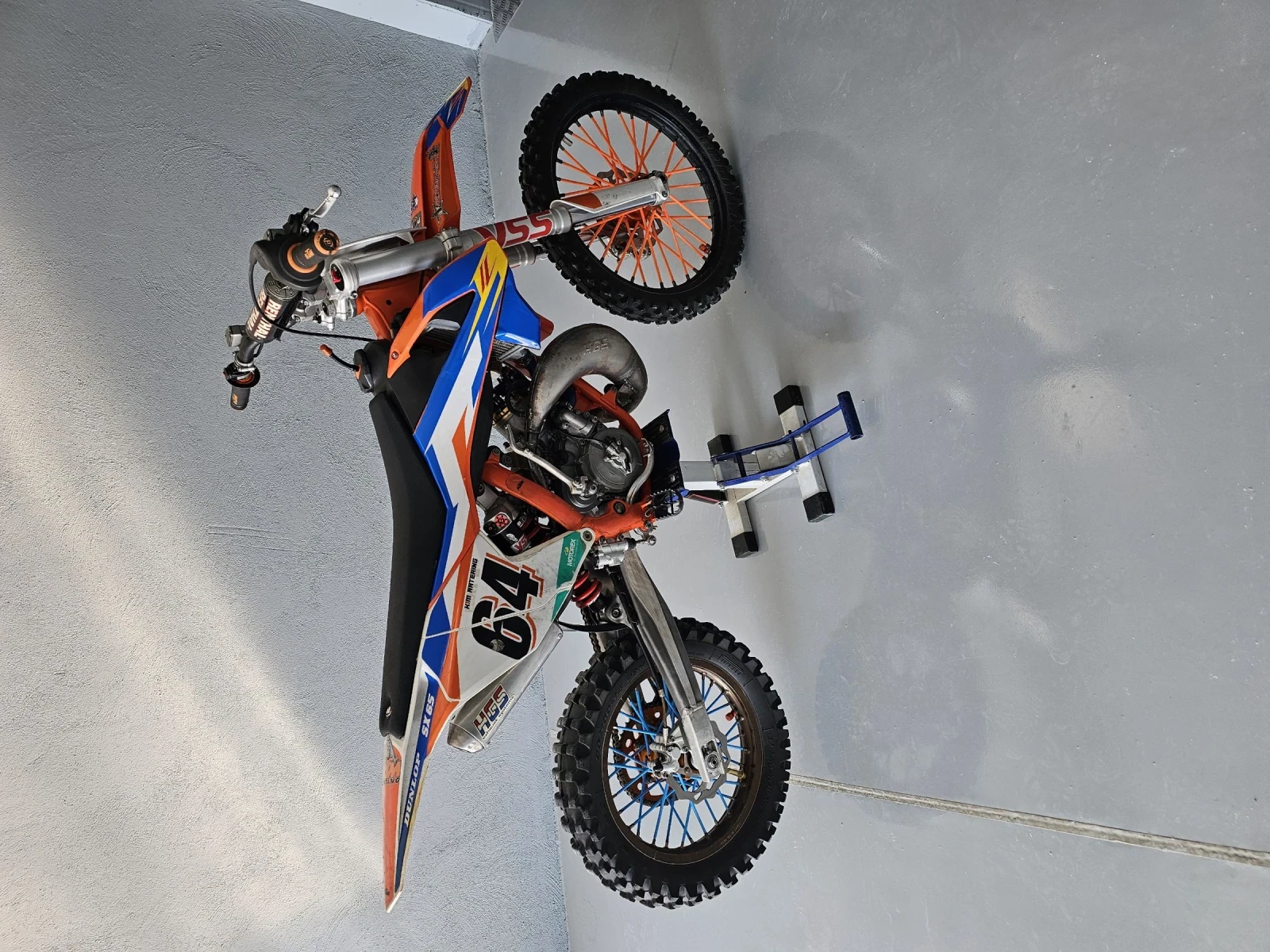 Ktm 65, снимка 2 - Мотоциклети и мототехника - 54390968
