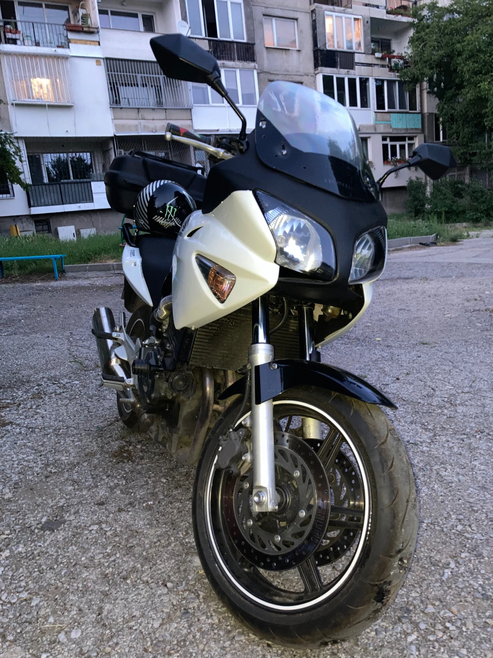 Honda Cbf