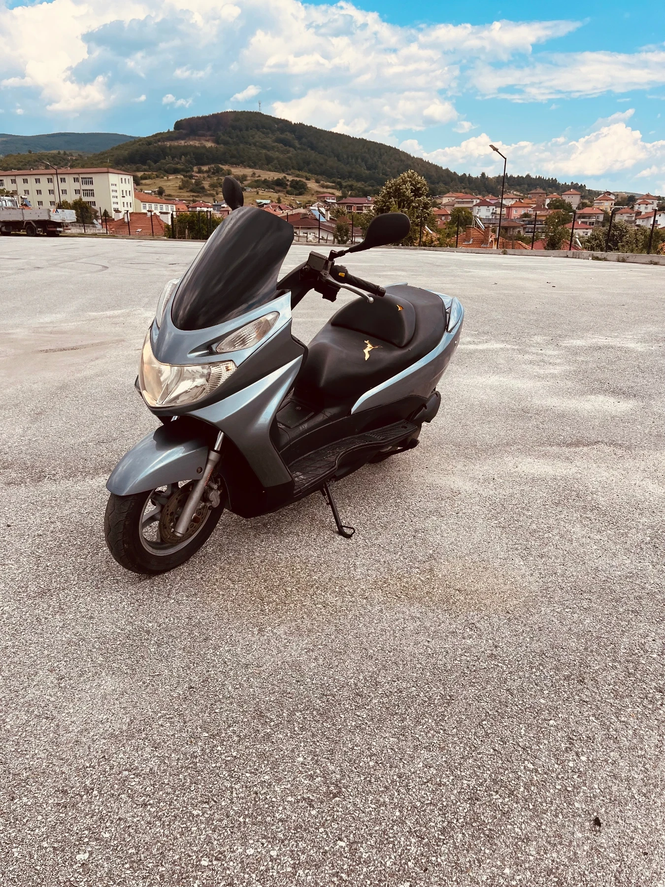 Suzuki Burgman | Mobile.bg � ����������� 2