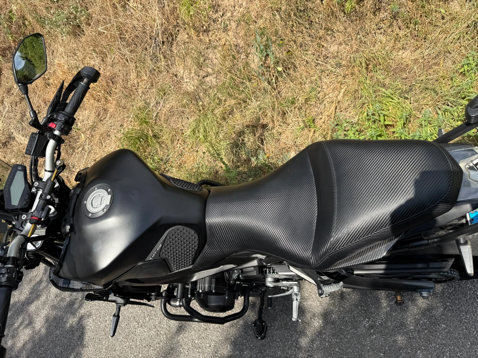 Yamaha Mt-09, снимка 7 - Мотоциклети и мототехника - 55676124