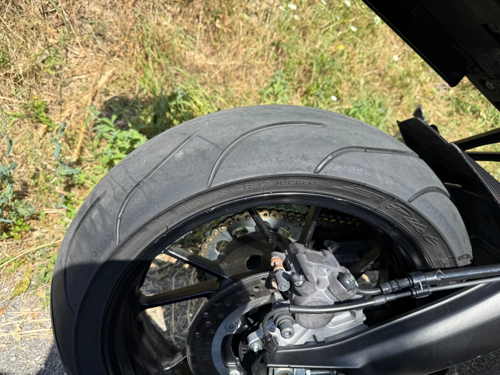 Yamaha Mt-09, снимка 4 - Мотоциклети и мототехника - 55676124