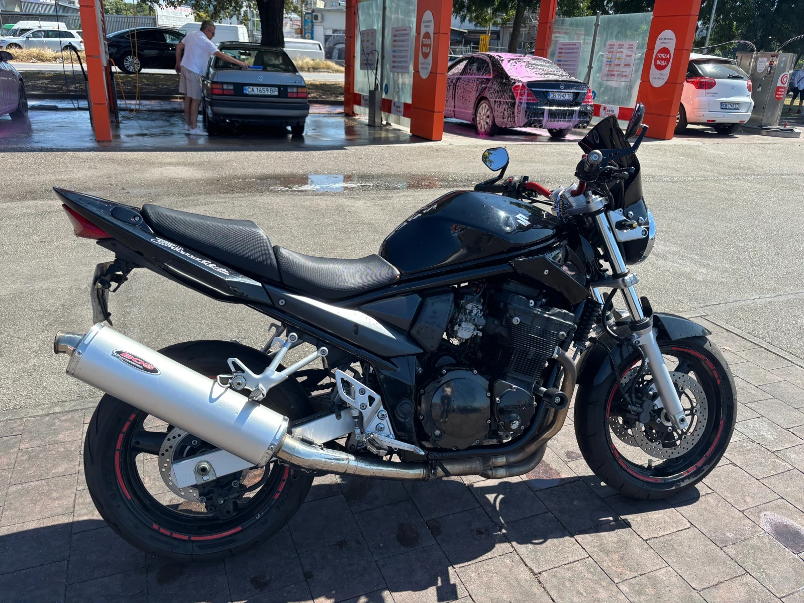 Suzuki Bandit