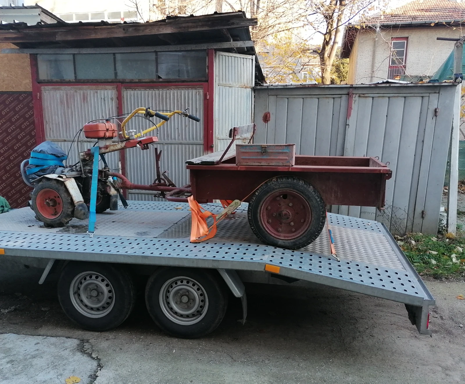 Култиватор Друга марка