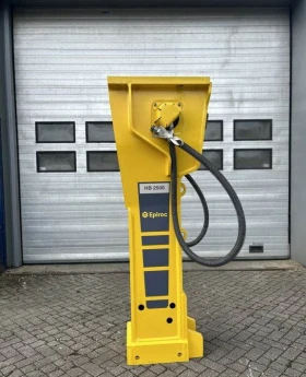         Atlas Copco HB2500