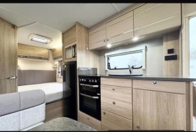 Каравана Eldis Avante 840, снимка 6