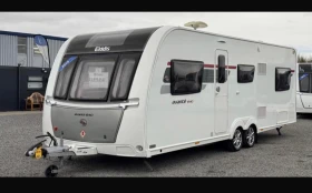 Каравана Eldis Avante 840, снимка 12